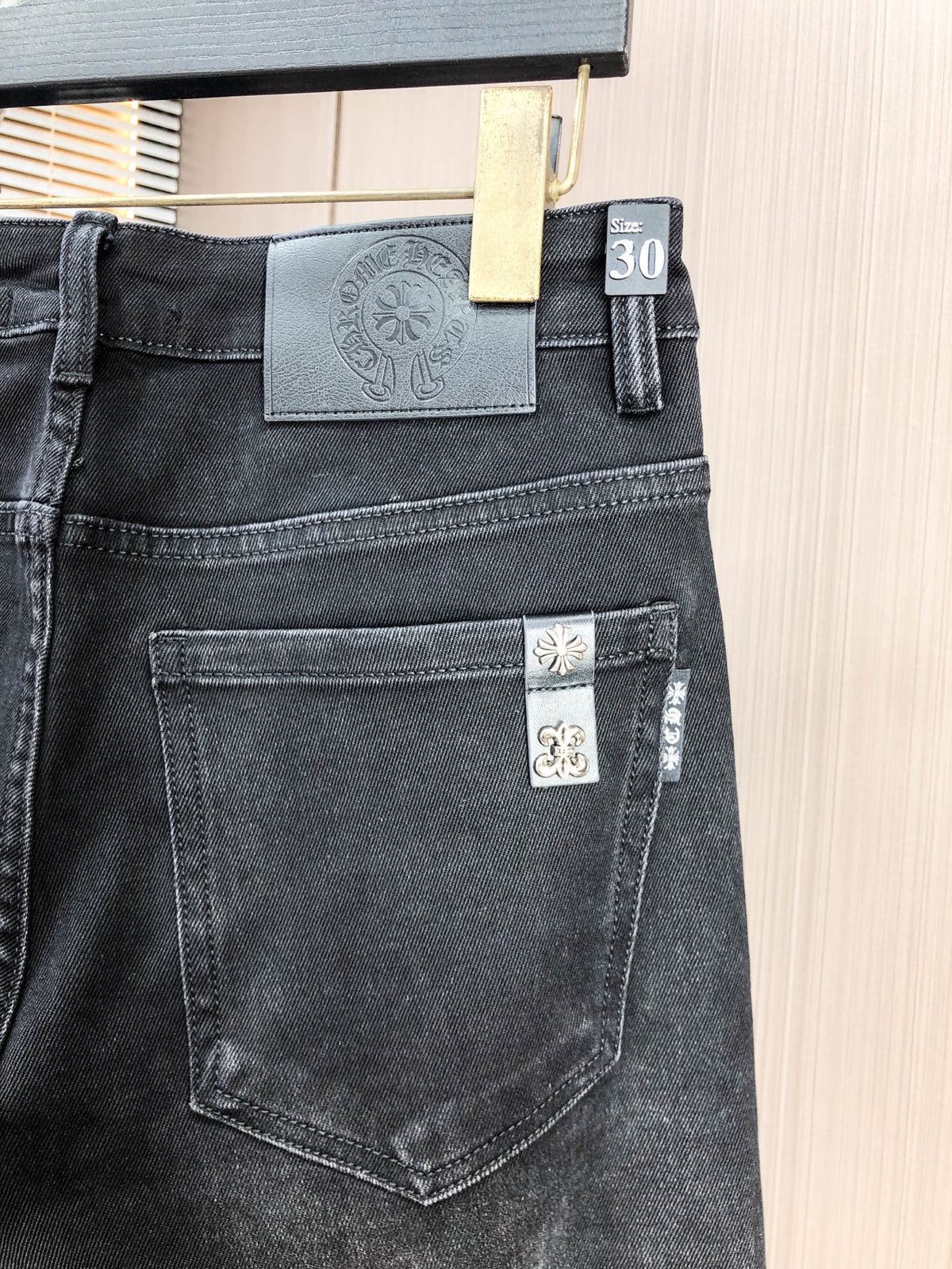 Premium Comfort Denim Jeans-1