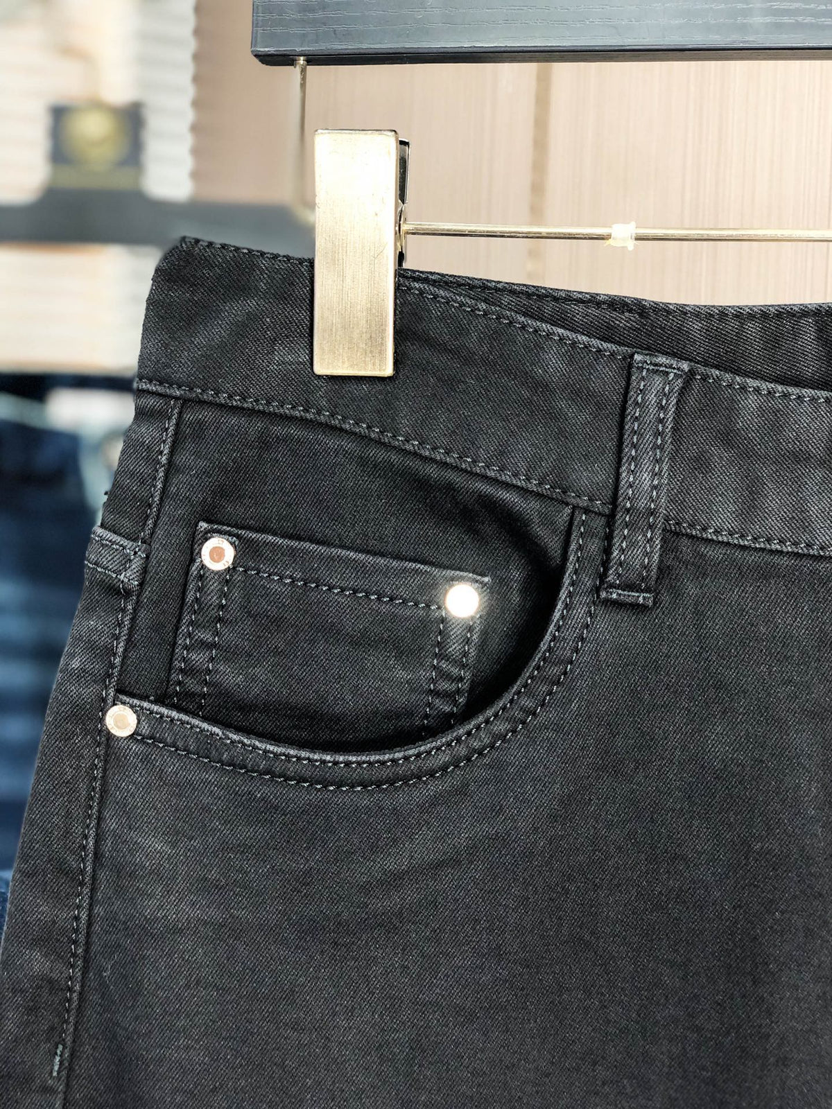 Premium Comfort Denim Jeans-4