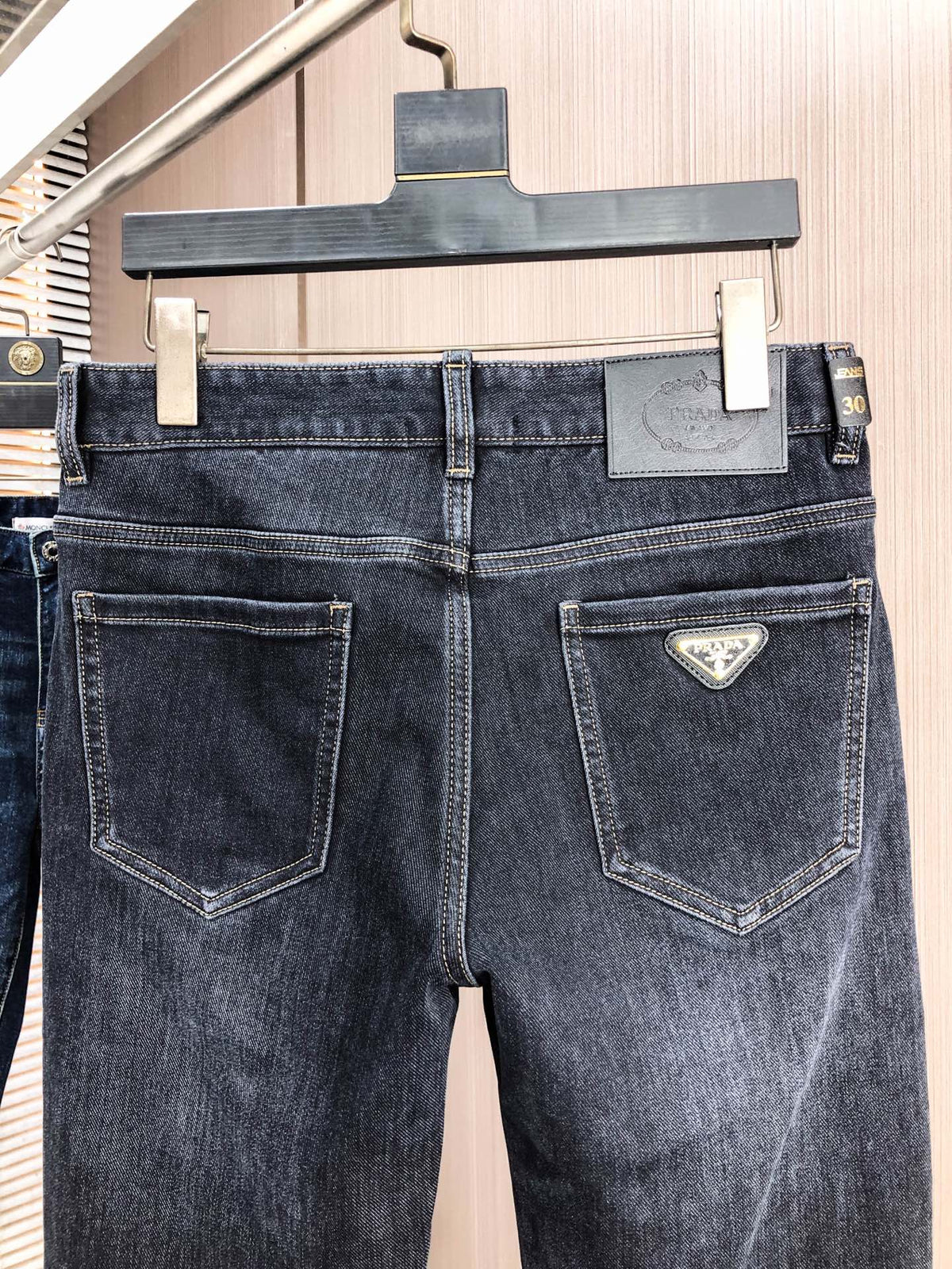 Premium Comfort Denim Jeans-5