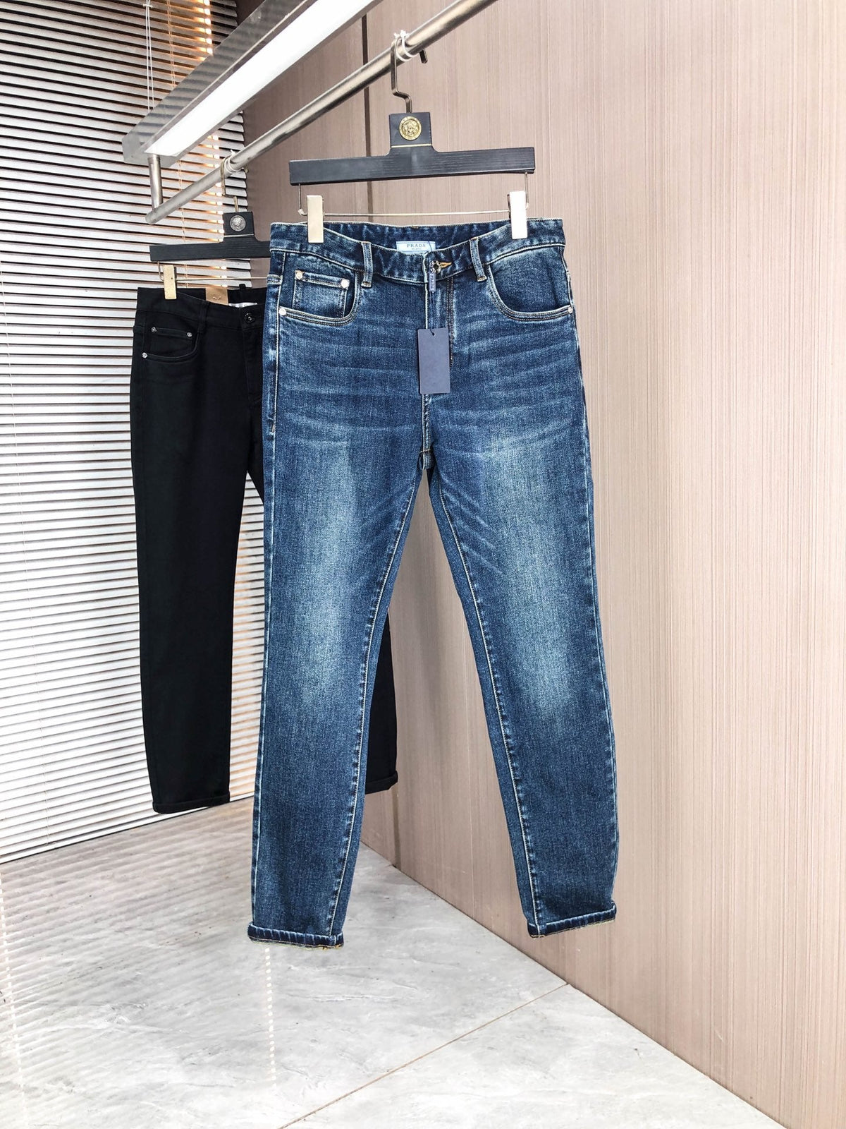 Premium Comfort Denim Jeans-93