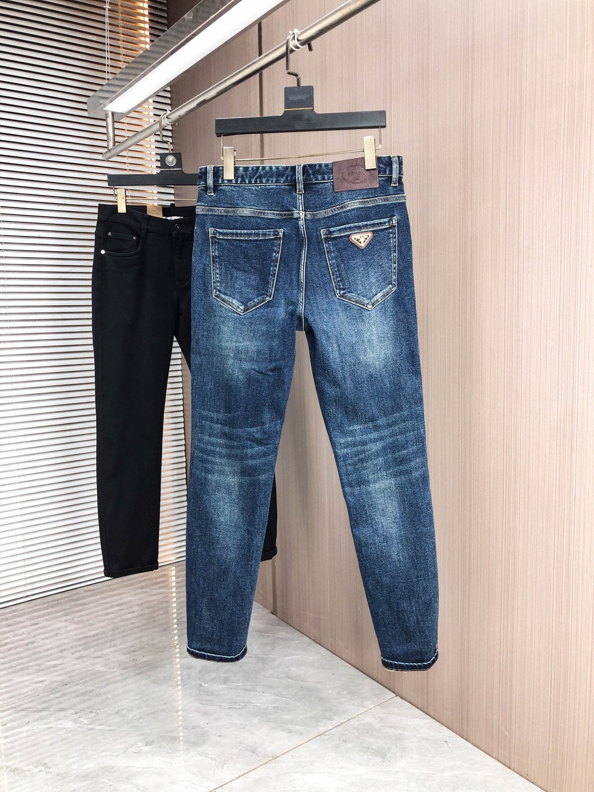 Premium Comfort Denim Jeans-6
