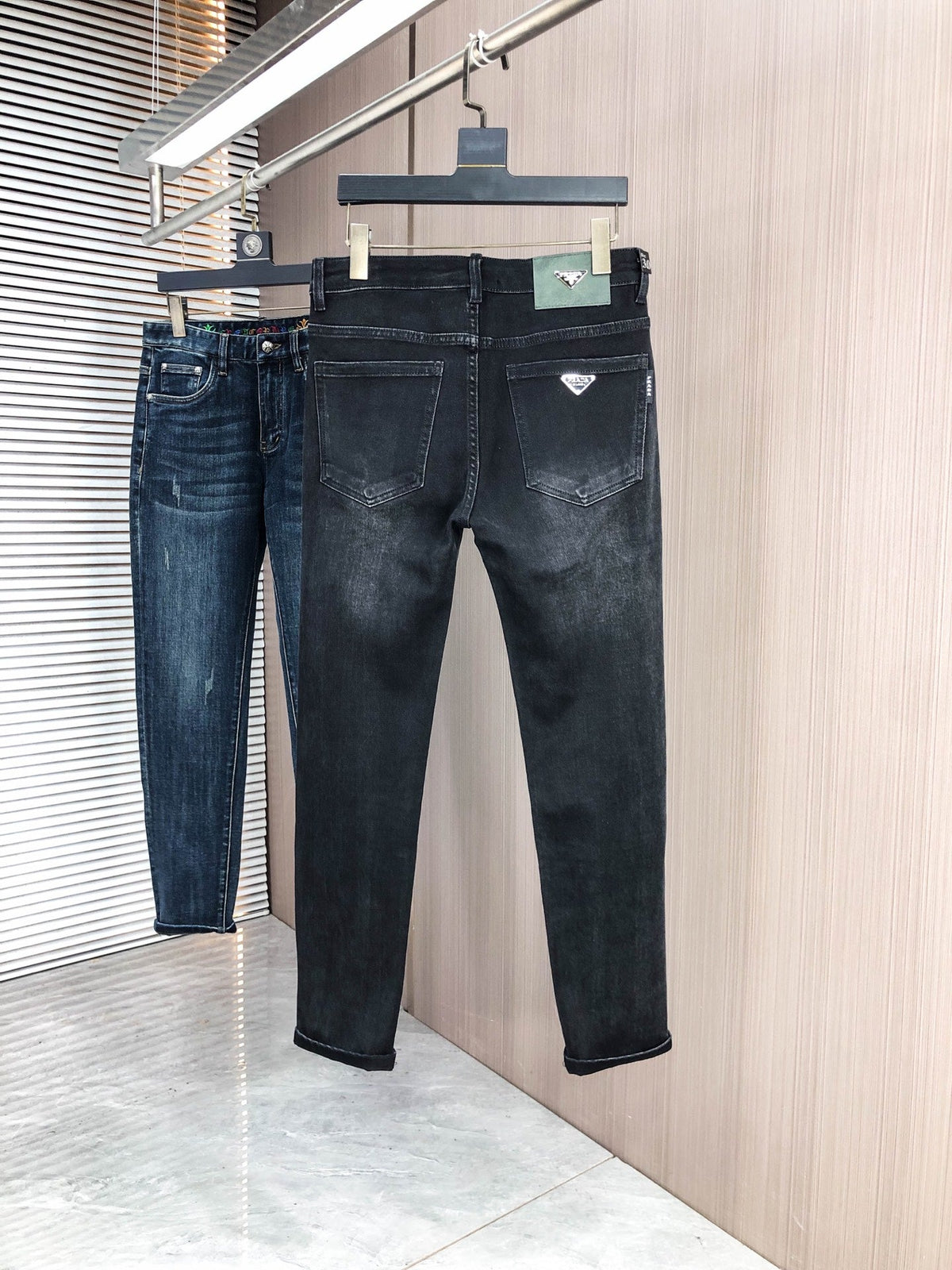 Premium Comfort Denim Jeans-7