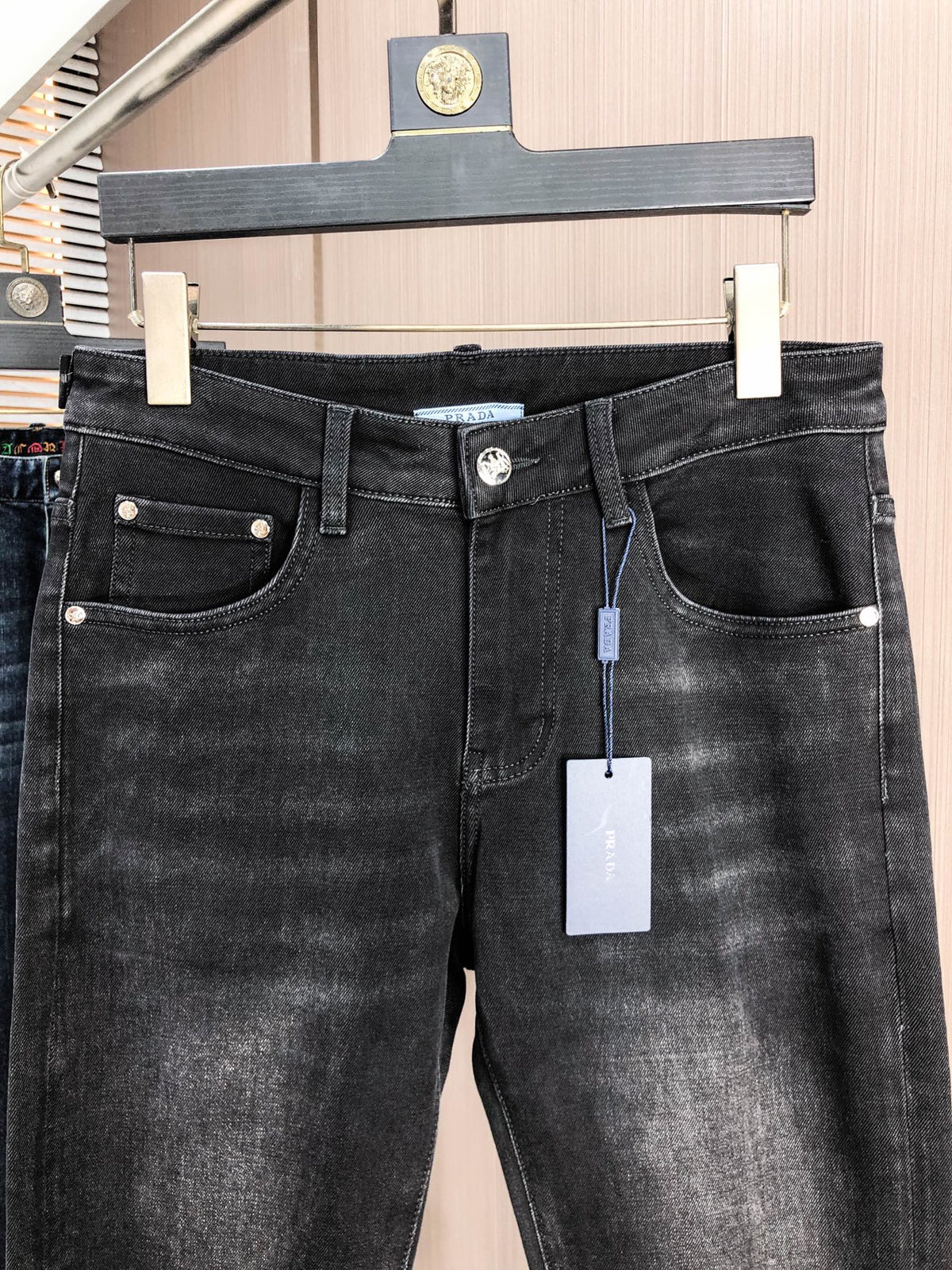 Premium Comfort Denim Jeans-7