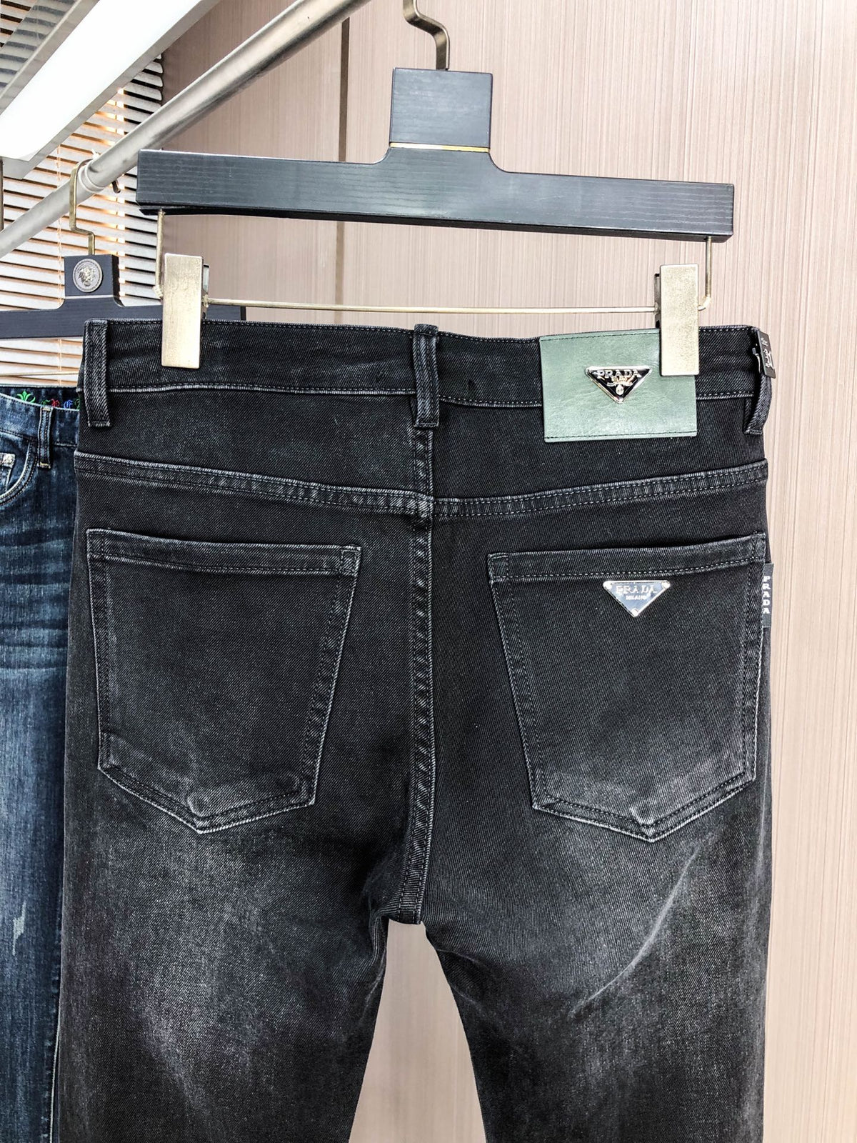 Premium Comfort Denim Jeans-7