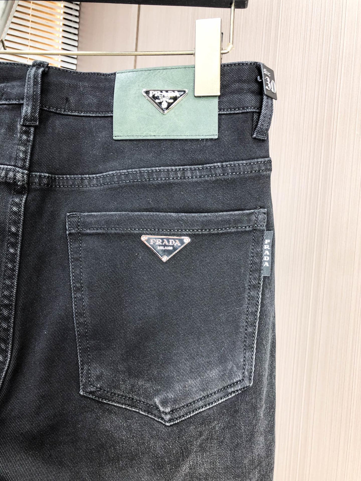 Premium Comfort Denim Jeans-7