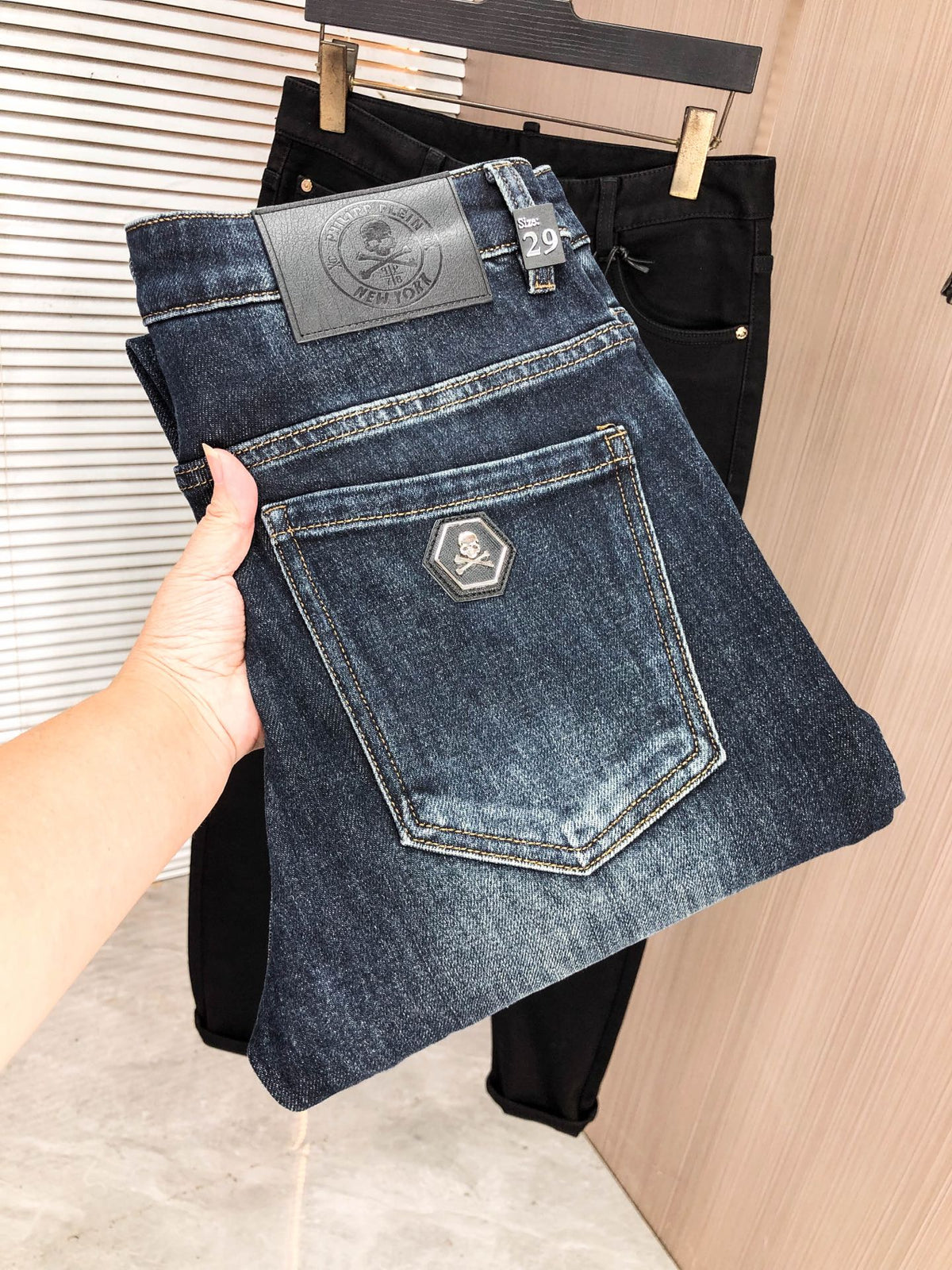 Premium Comfort Denim Jeans-12