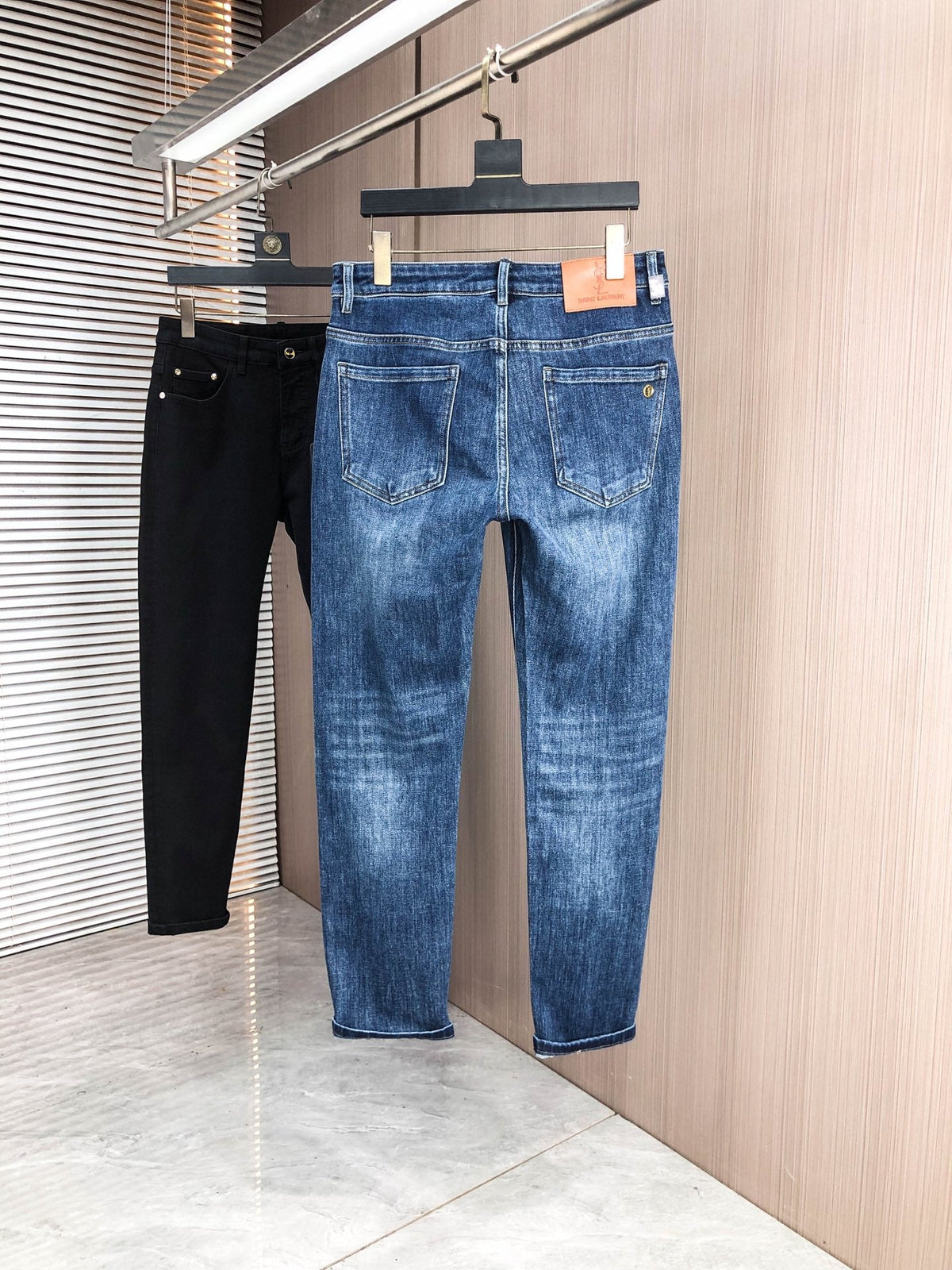 Premium Comfort Denim Jeans-13
