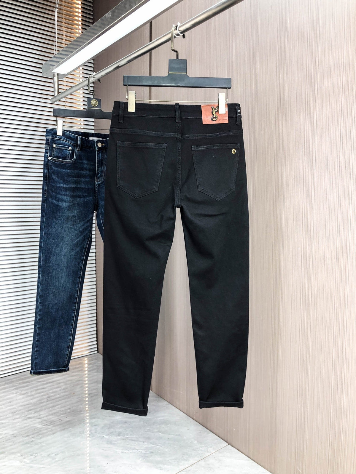 Premium Comfort Denim Jeans-14