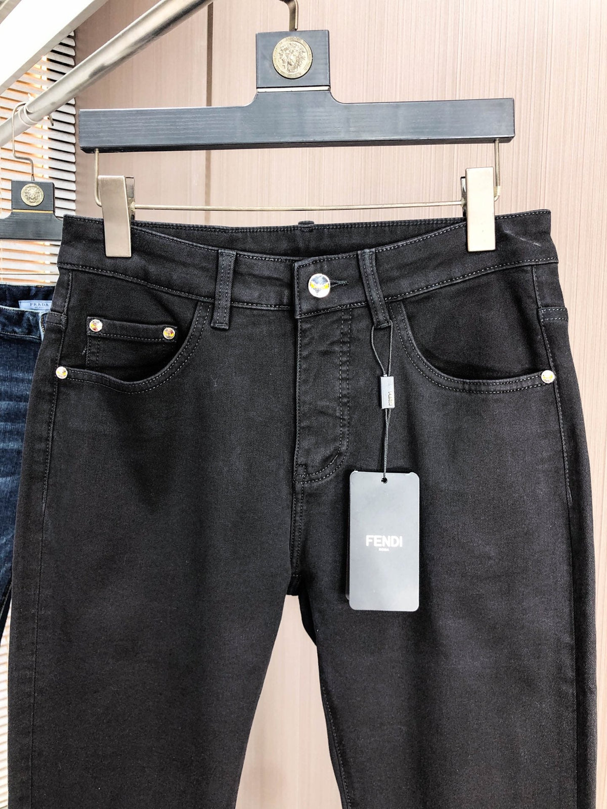 Premium Comfort Denim Jeans-15