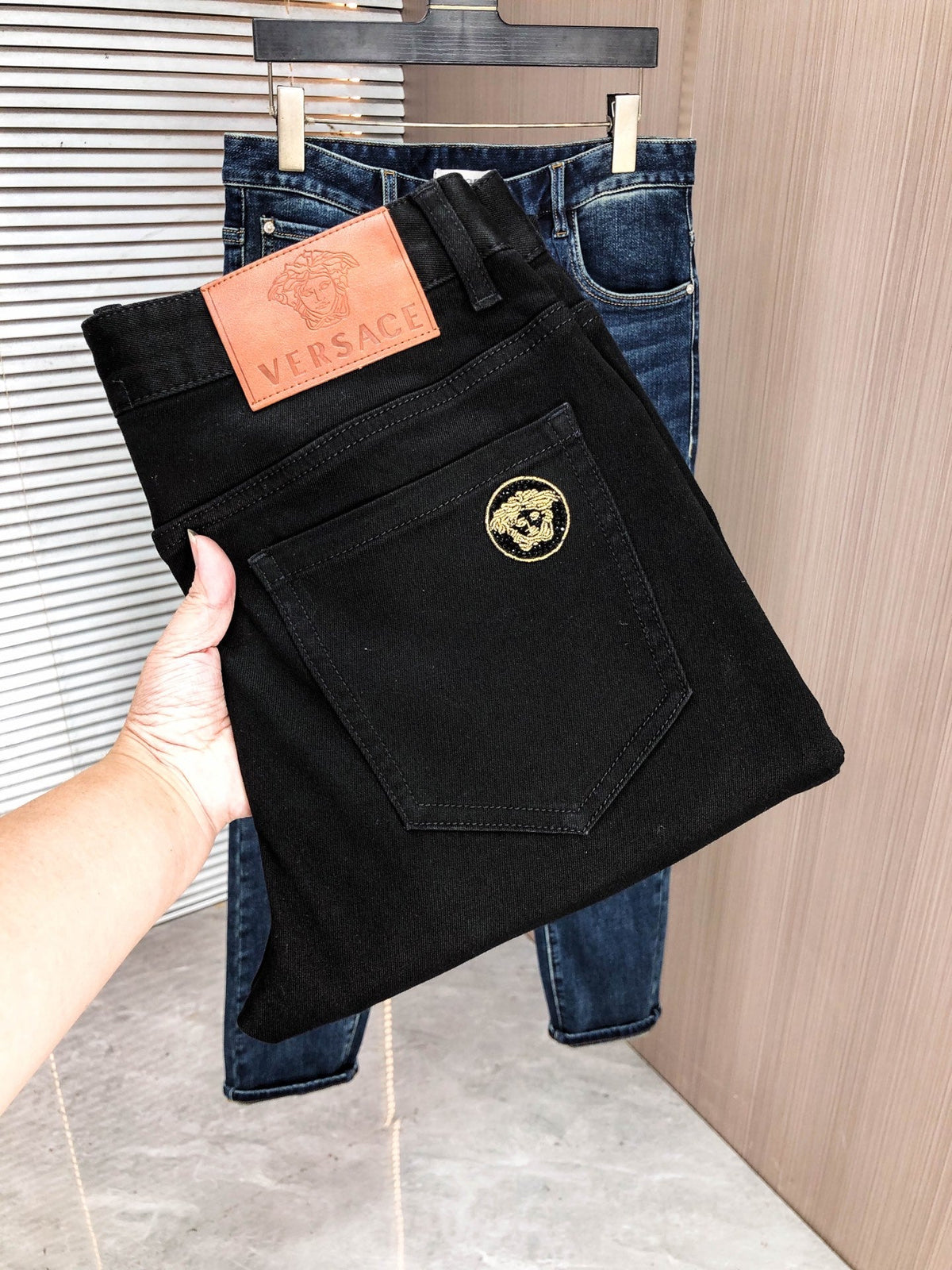 Premium Comfort Denim Jeans-21