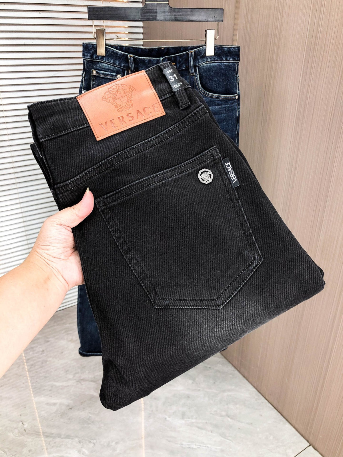 Premium Comfort Denim Jeans-22