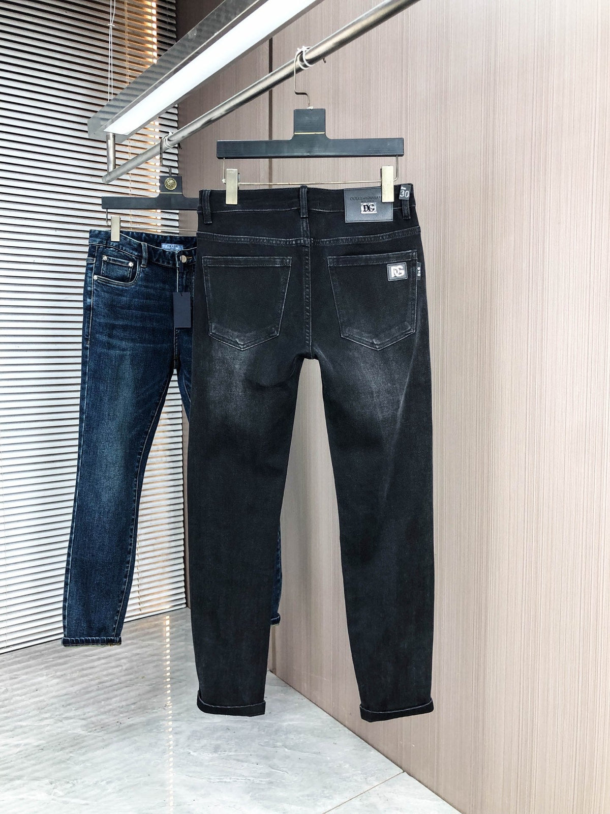 Premium Comfort Denim Jeans-25