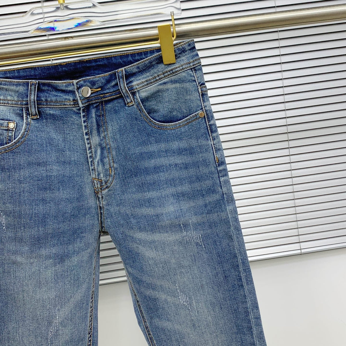 Premium Comfort Denim Jeans-28