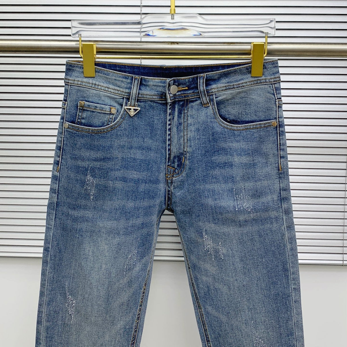 Premium Comfort Denim Jeans-31