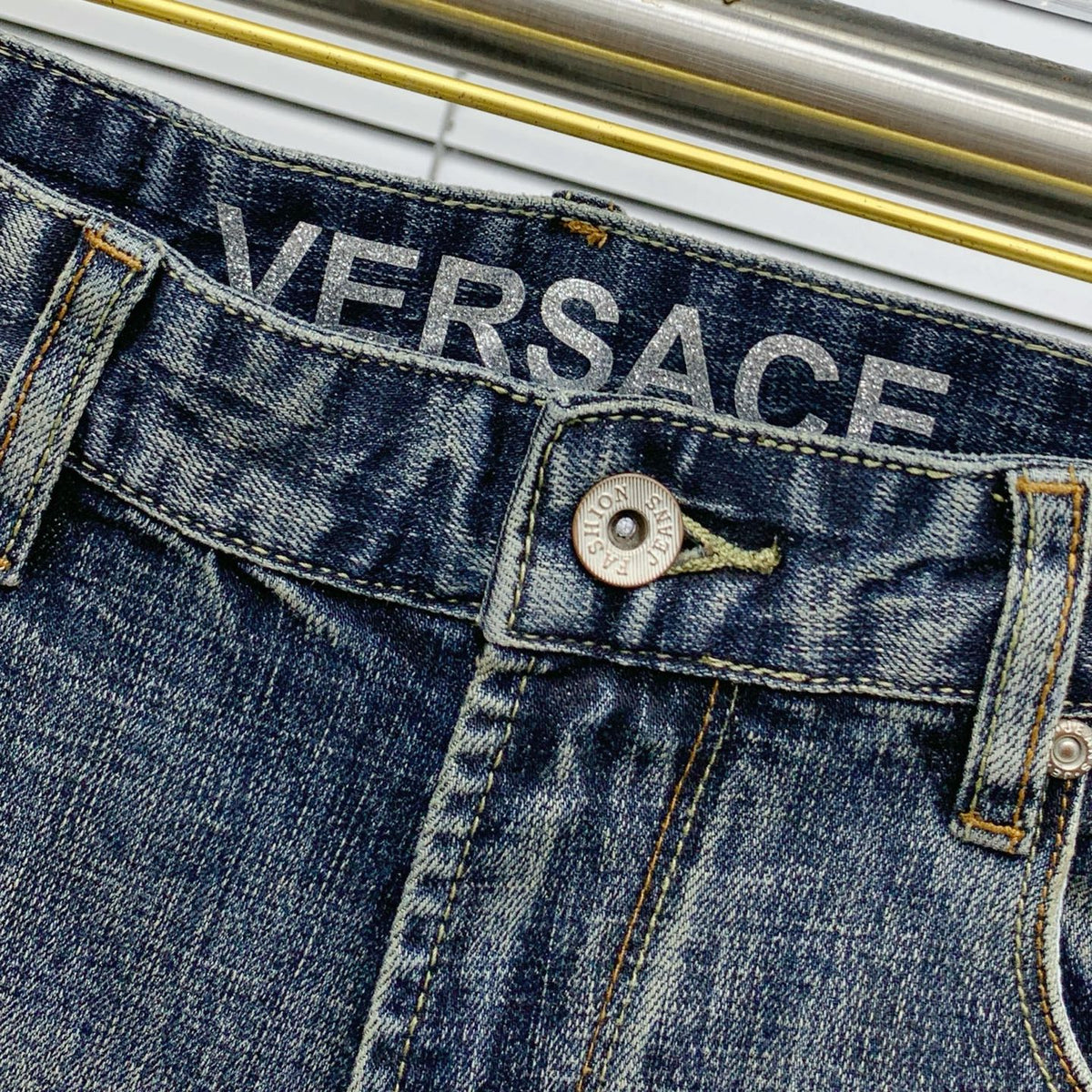 Premium Comfort Denim Jeans-32