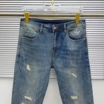 Premium Comfort Denim Jeans-34