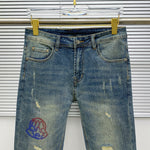 Premium Comfort Denim Jeans-36