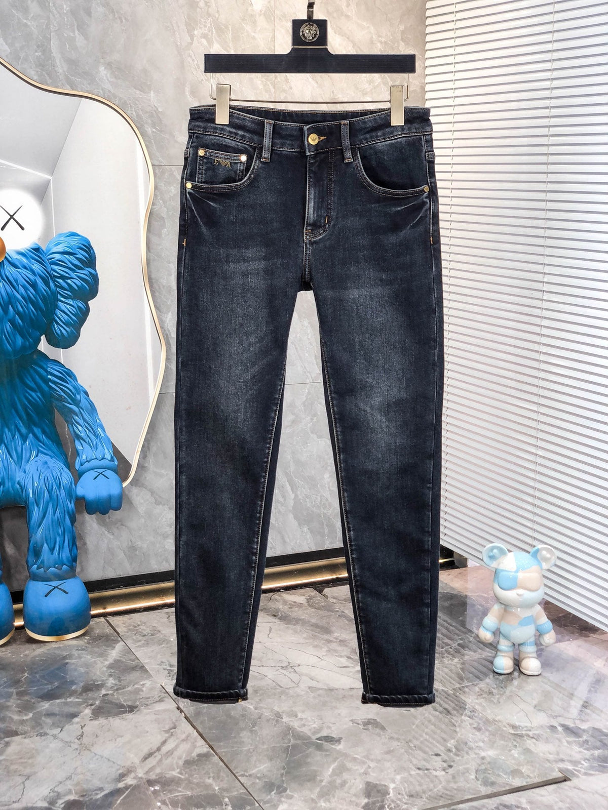 Premium Comfort Denim Jeans-39