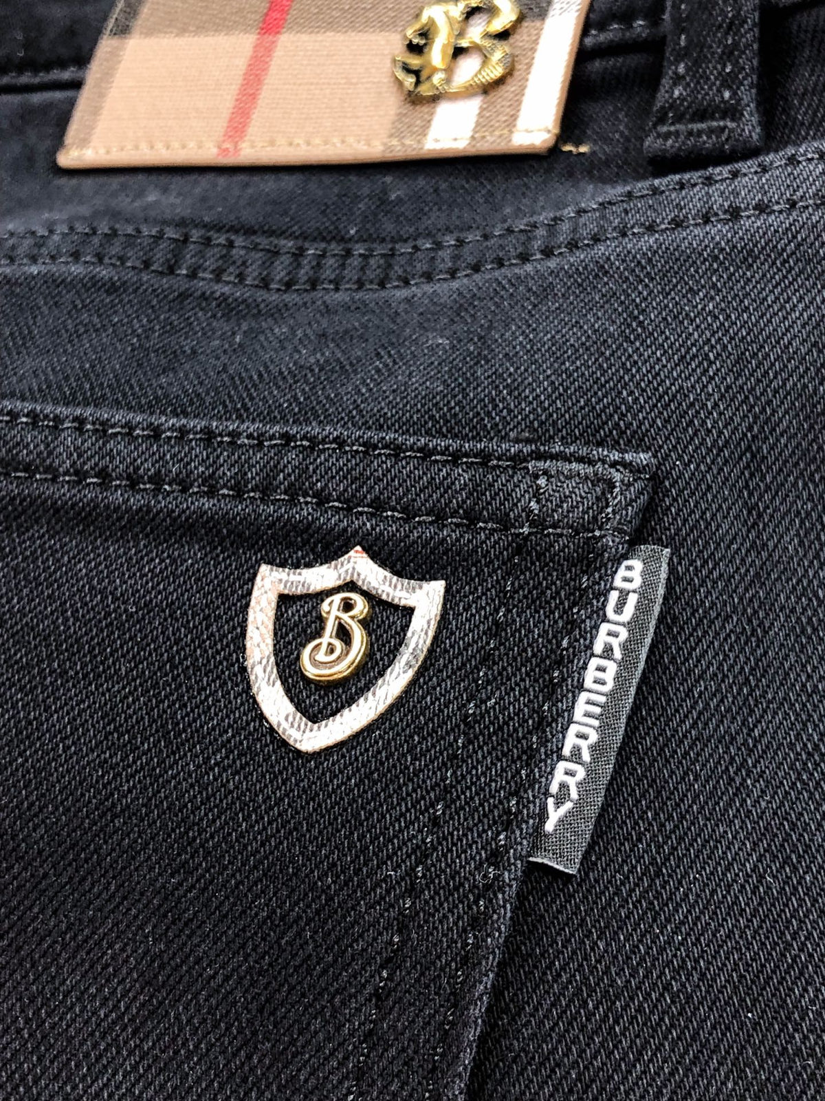 Premium Comfort Denim Jeans-40