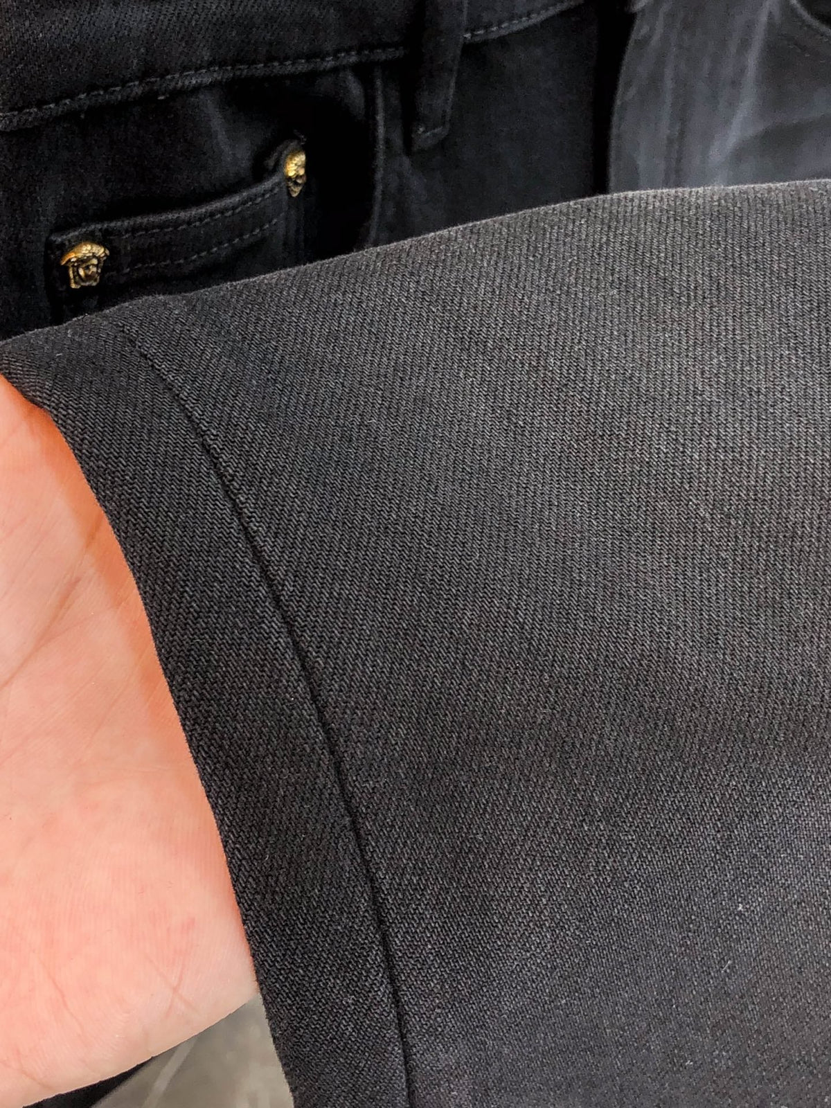 Premium Comfort Denim Jeans-41