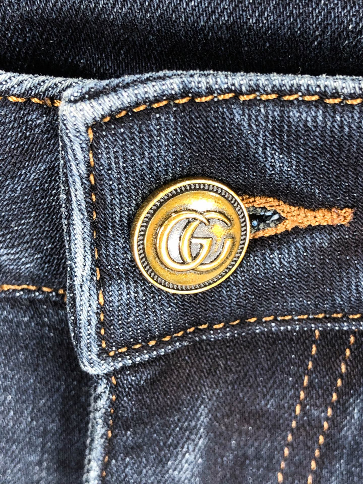 Premium Comfort Denim Jeans-42