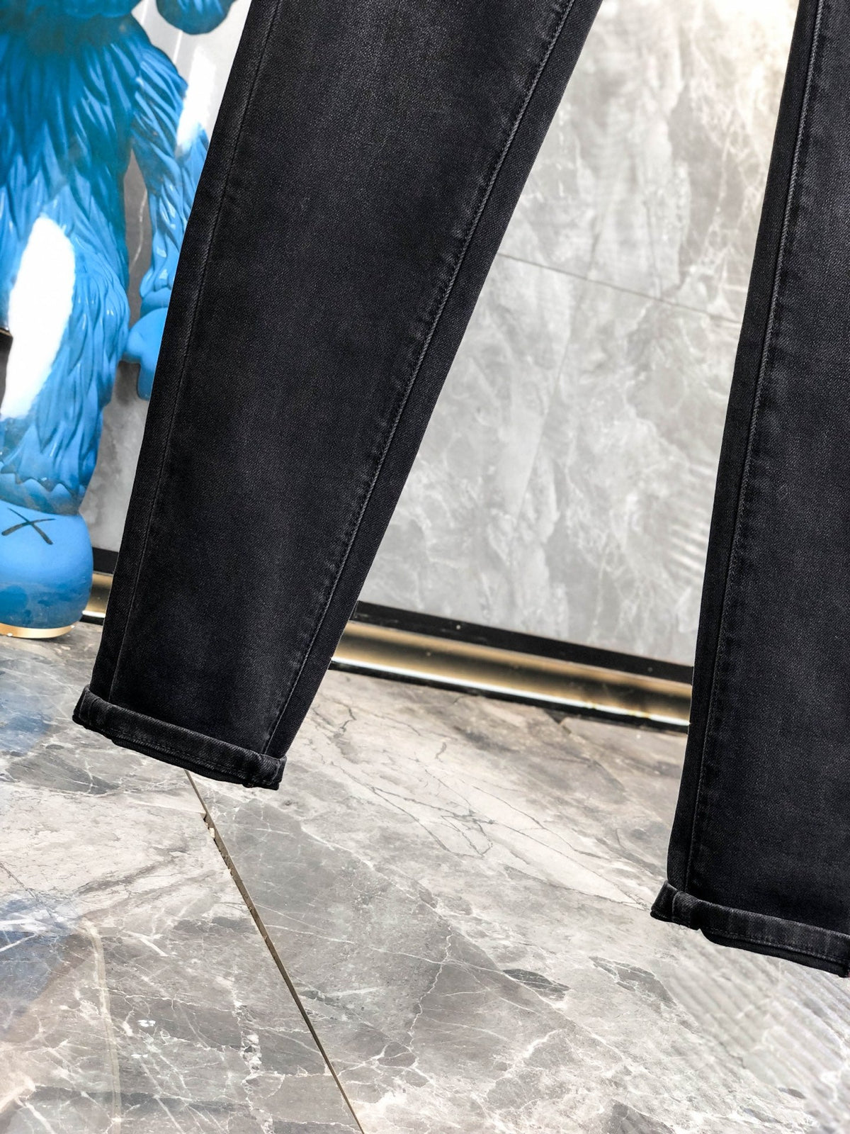Premium Comfort Denim Jeans-43