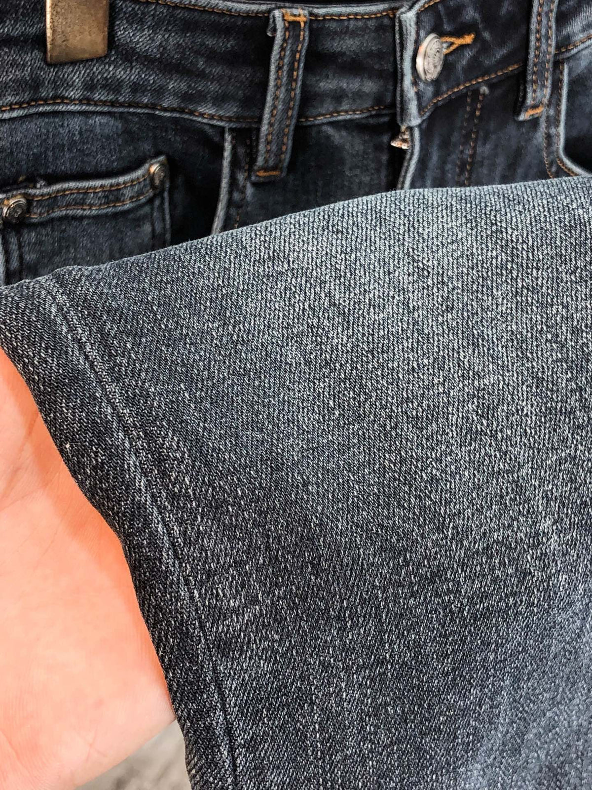 Premium Comfort Denim Jeans-44