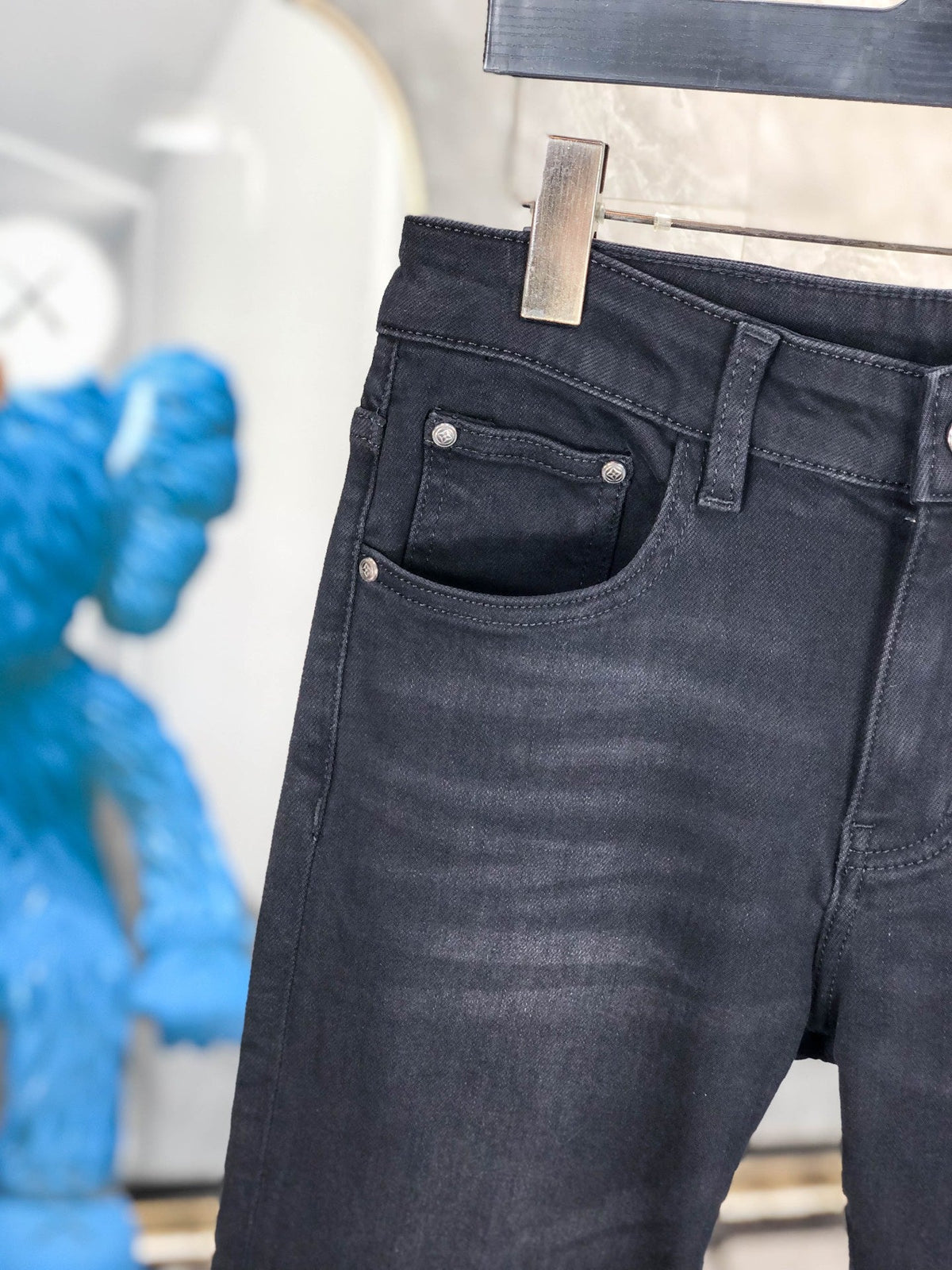 Premium Comfort Denim Jeans-45