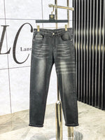 Premium Comfort Denim Jeans-46