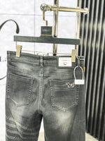 Premium Comfort Denim Jeans-46