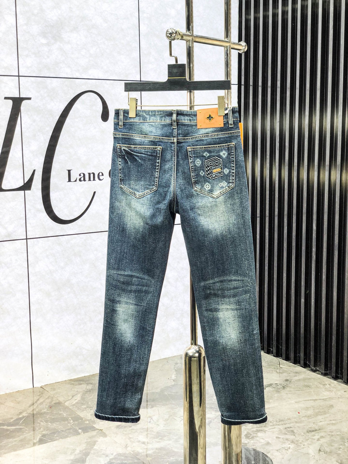 Premium Comfort Denim Jeans-49