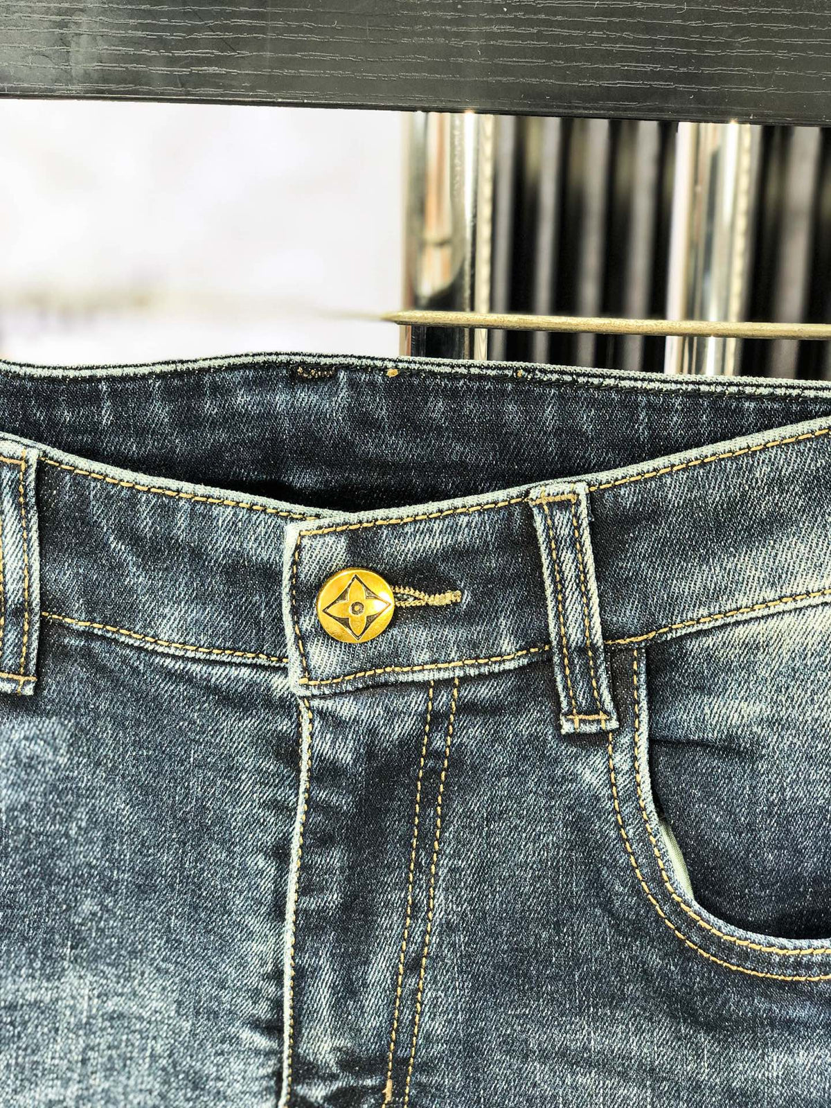 Premium Comfort Denim Jeans-49