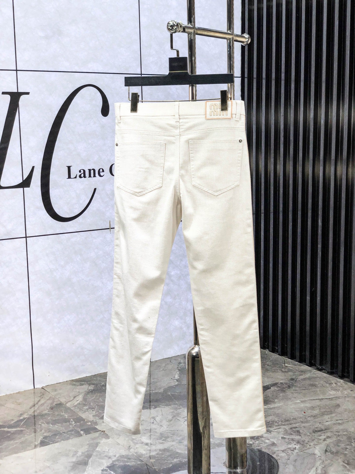 Premium Comfort Denim Jeans-50