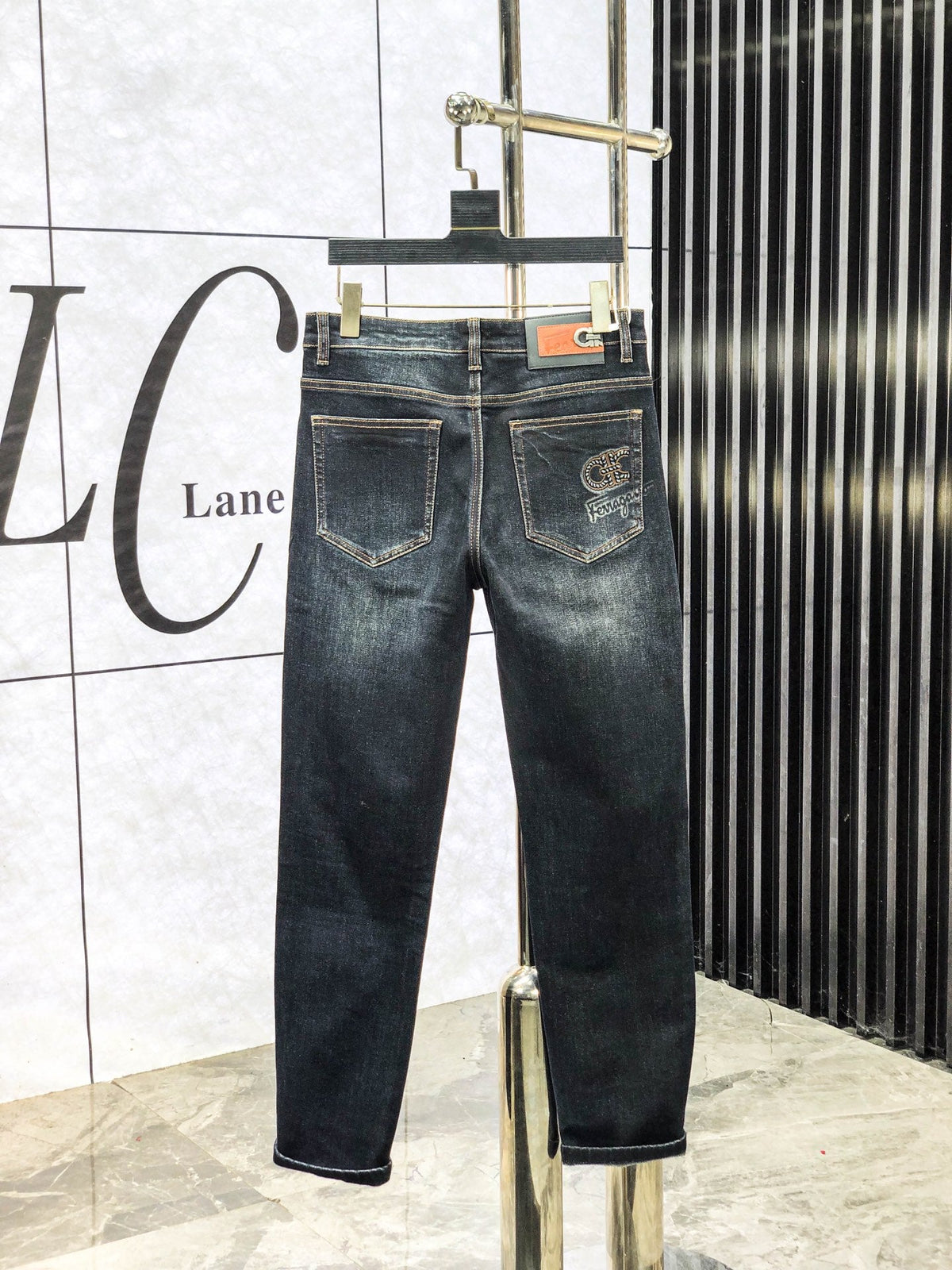Premium Comfort Denim Jeans-51