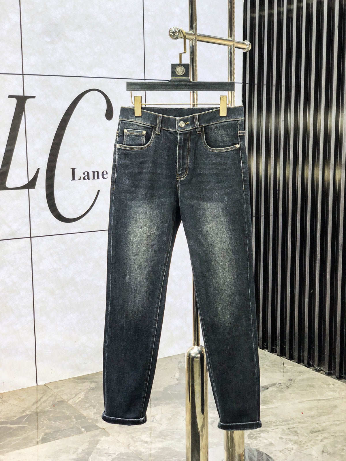 Premium Comfort Denim Jeans-52