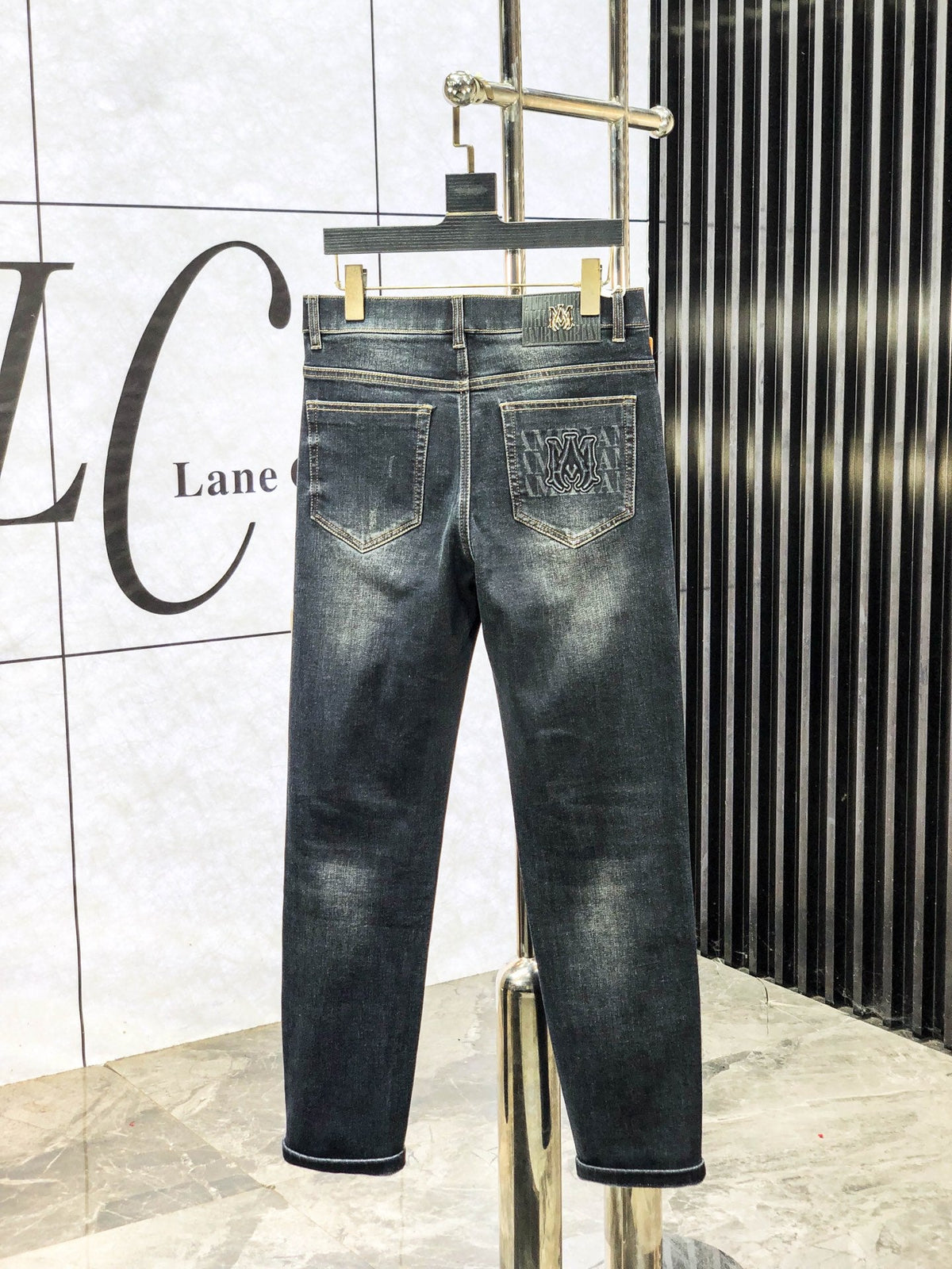 Premium Comfort Denim Jeans-52