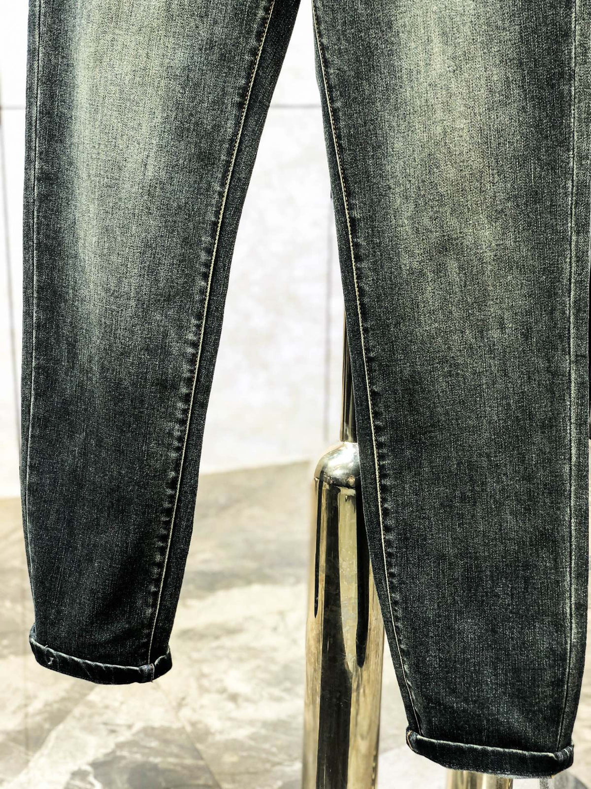 Premium Comfort Denim Jeans-53