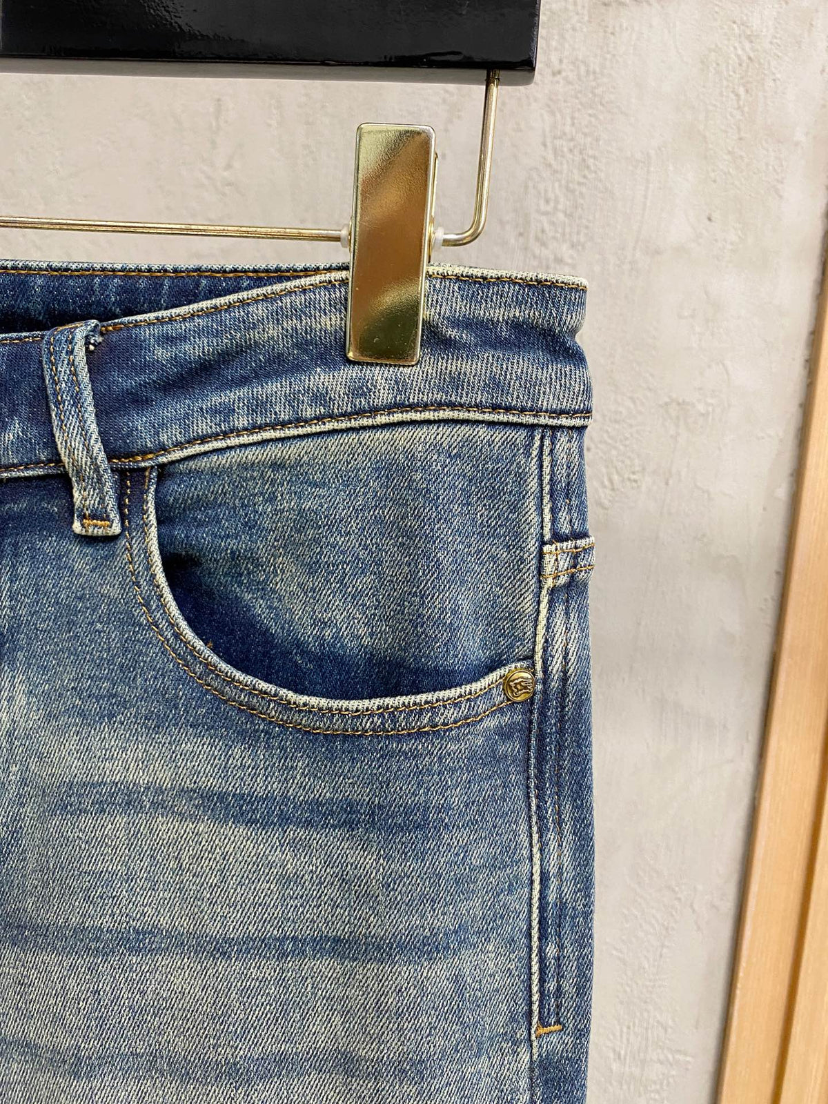 Premium Comfort Denim Jeans-55