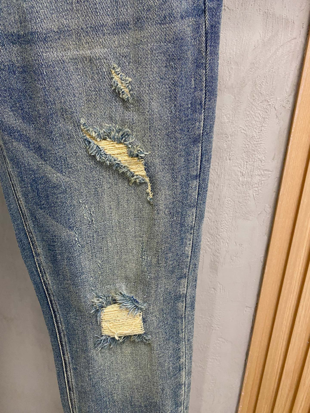 Premium Comfort Denim Jeans-55