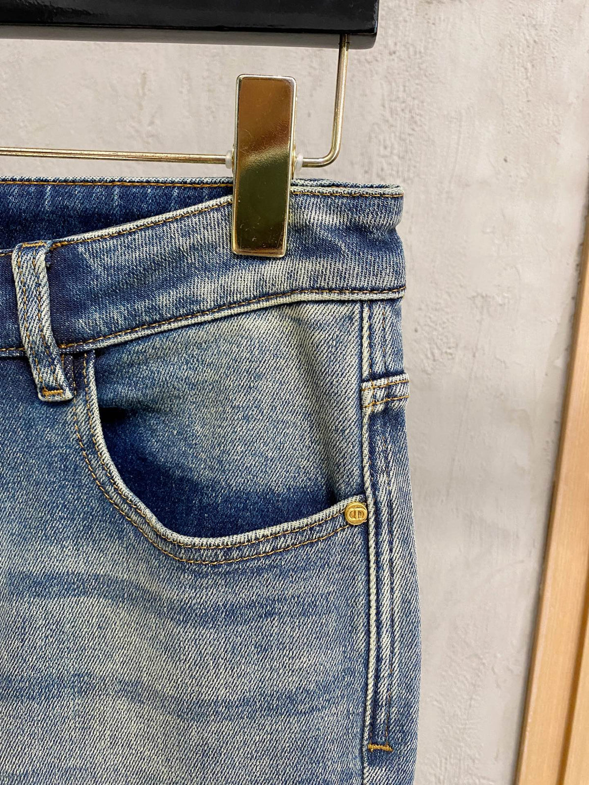 Premium Comfort Denim Jeans-57