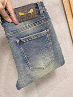 Premium Comfort Denim Jeans-60