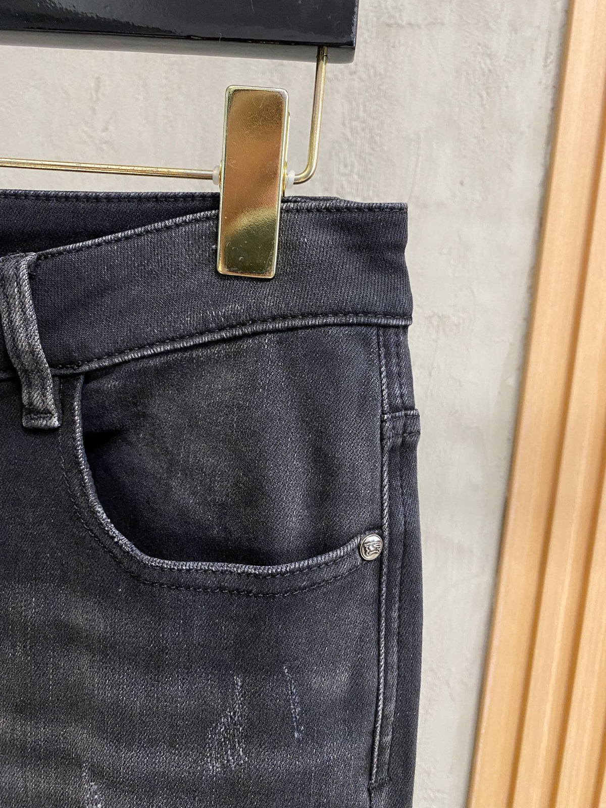 Premium Comfort Denim Jeans-62