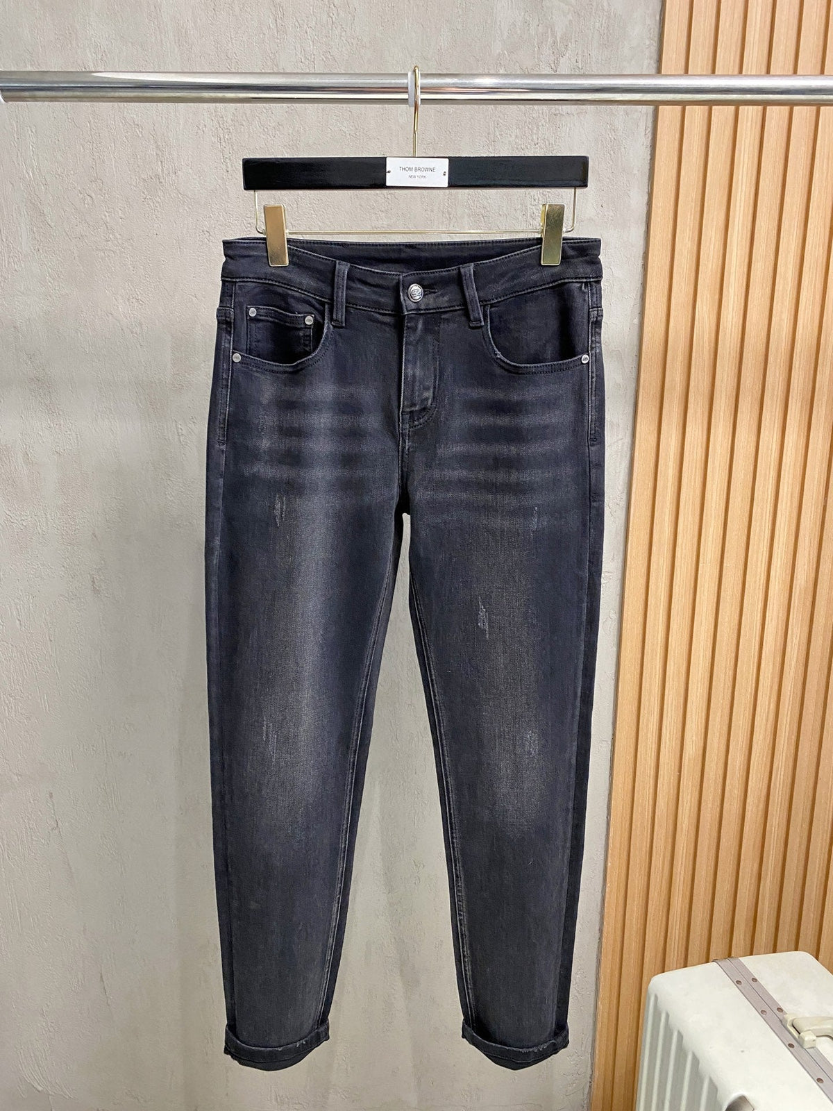 Premium Comfort Denim Jeans-64
