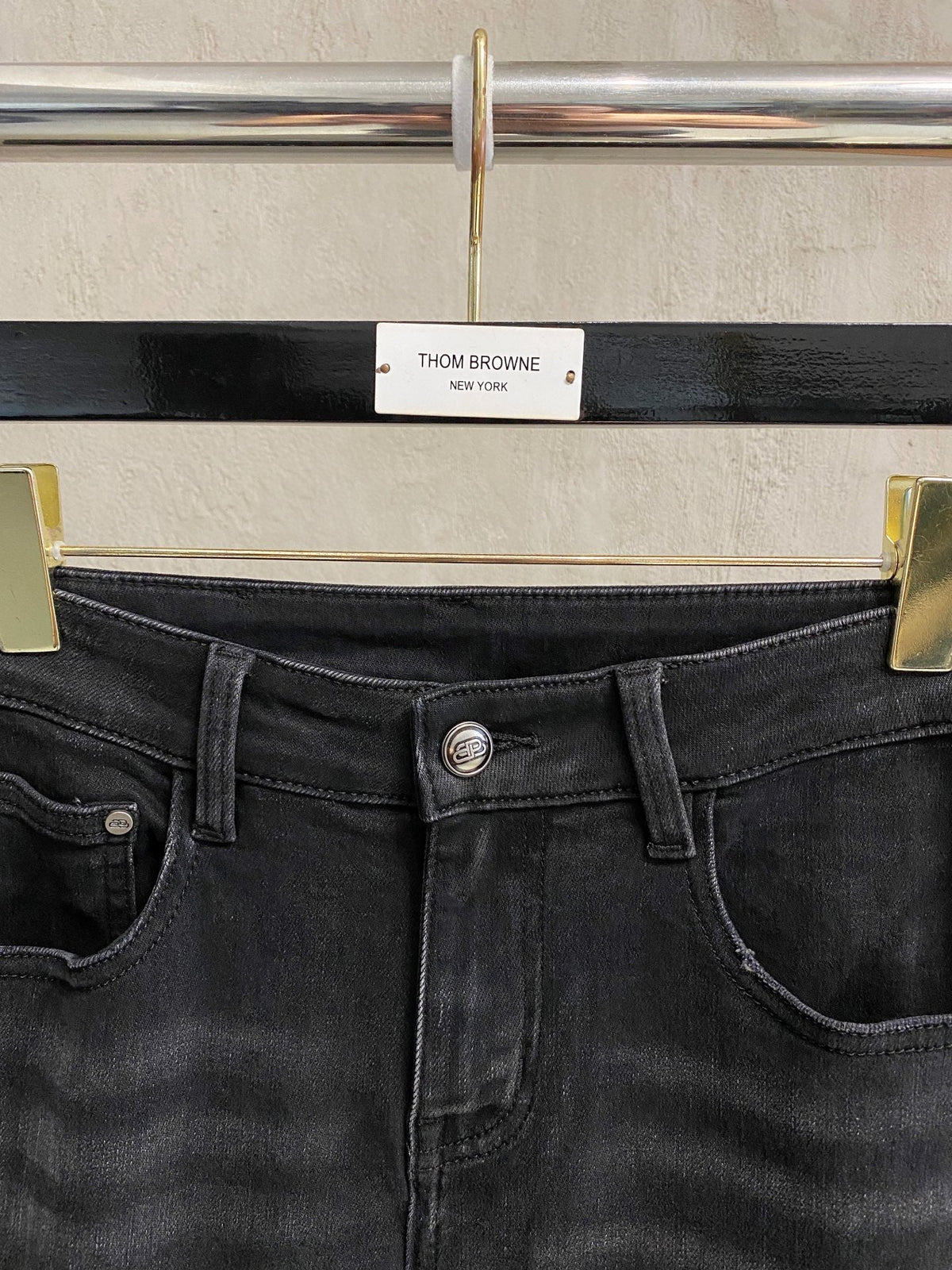 Premium Comfort Denim Jeans-64