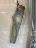 Premium Comfort Denim Jeans-65