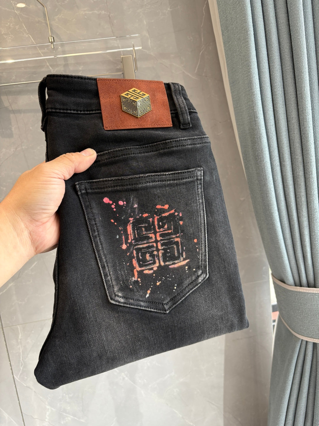 Premium Comfort Denim Jeans-66