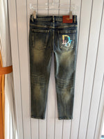 Premium Comfort Denim Jeans-67