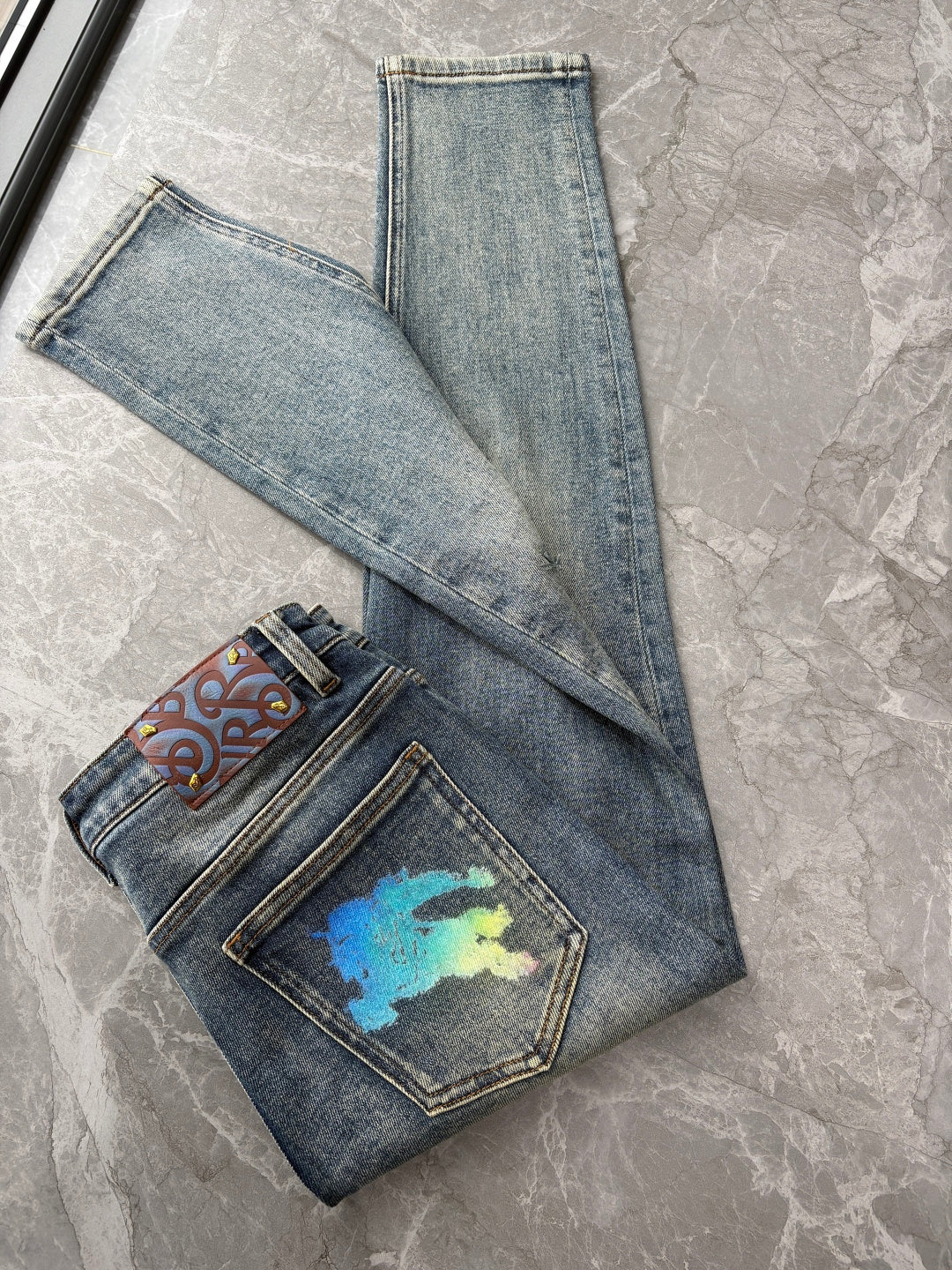 Premium Comfort Denim Jeans-69