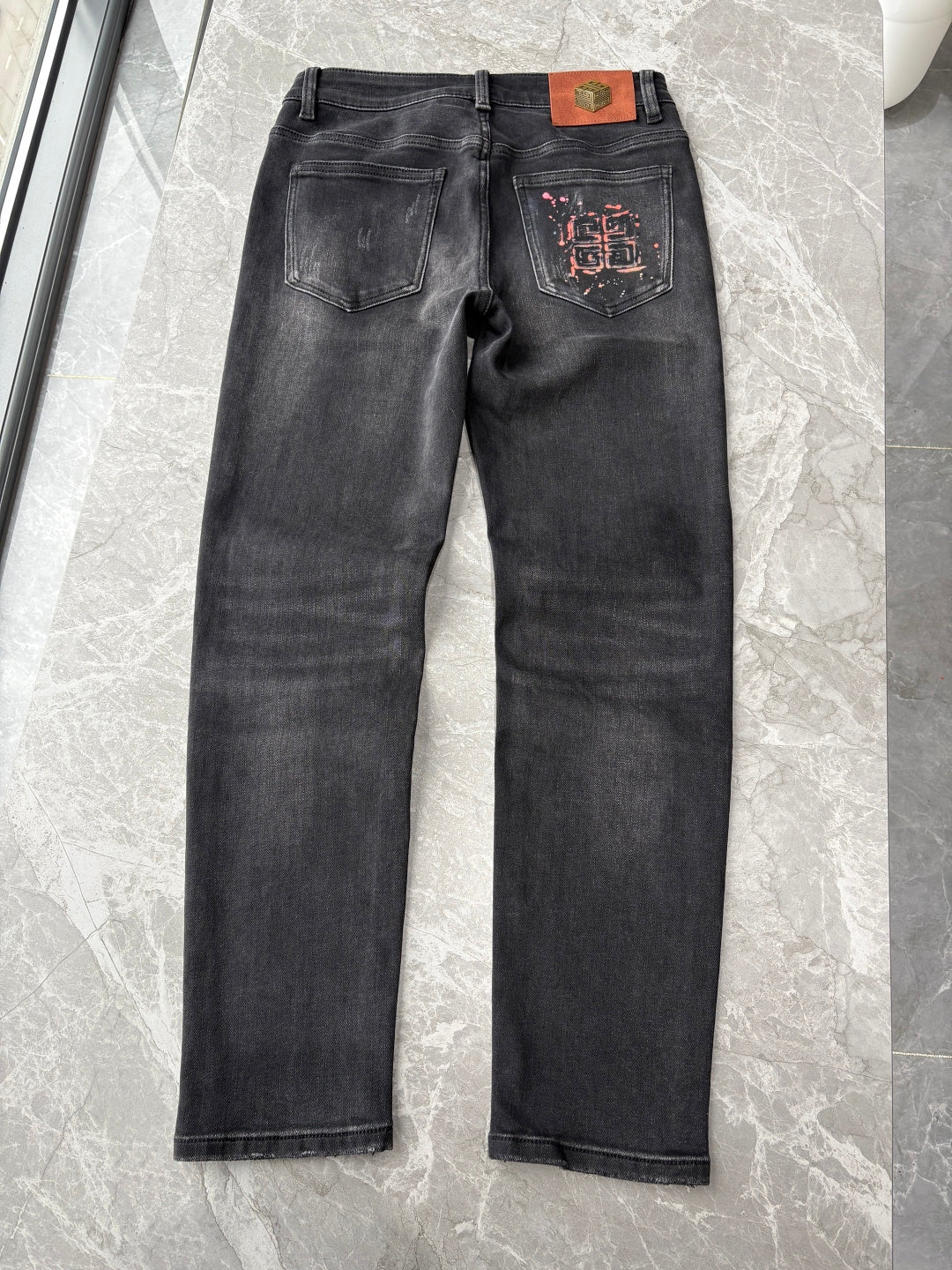 Premium Comfort Denim Jeans-70