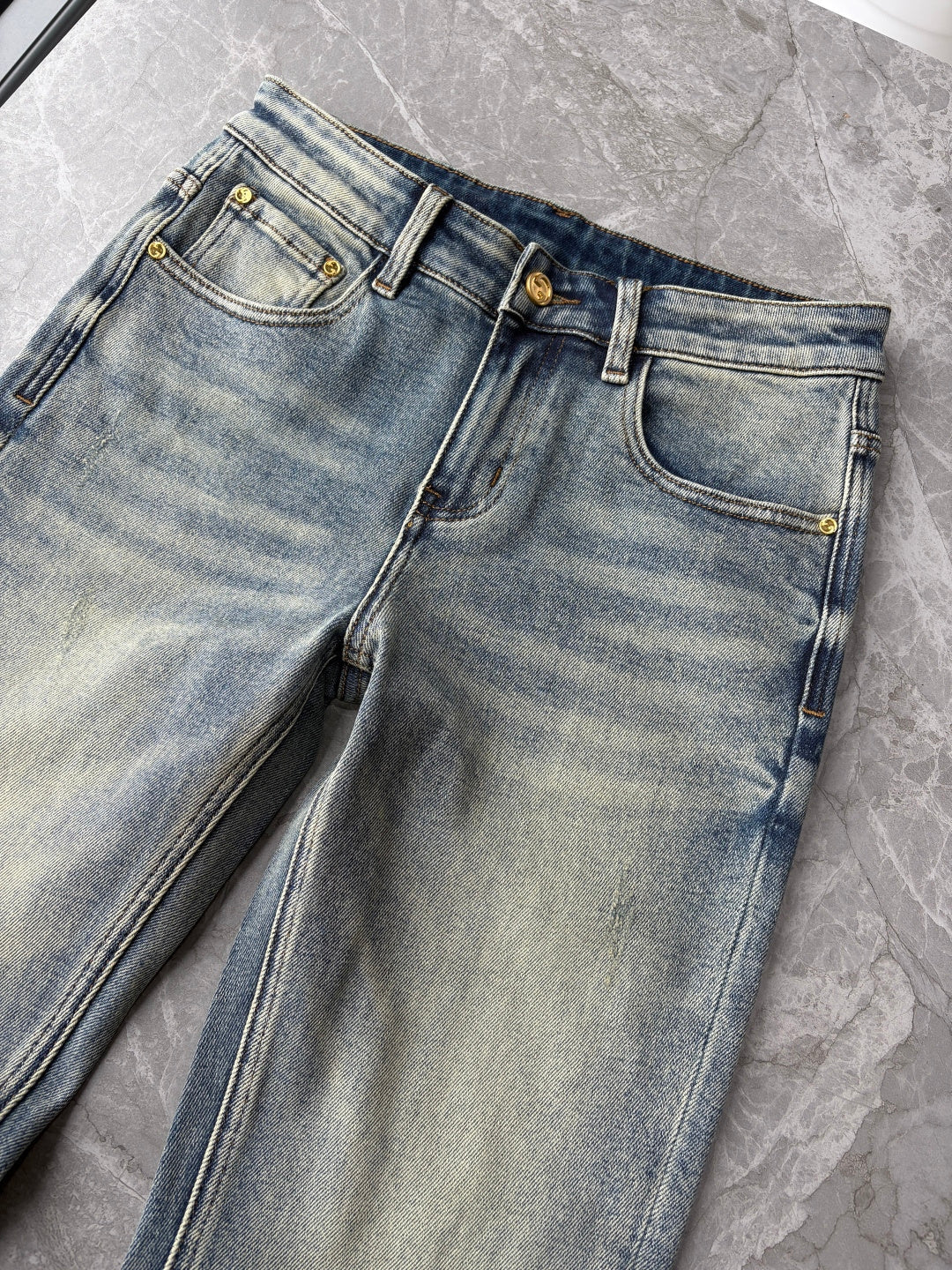 Premium Comfort Denim Jeans-71